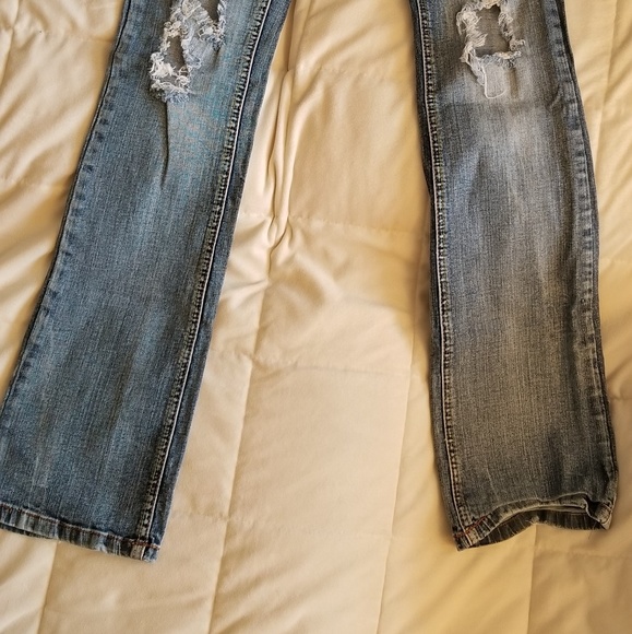 Bootcut jean pants - Picture 2 of 4